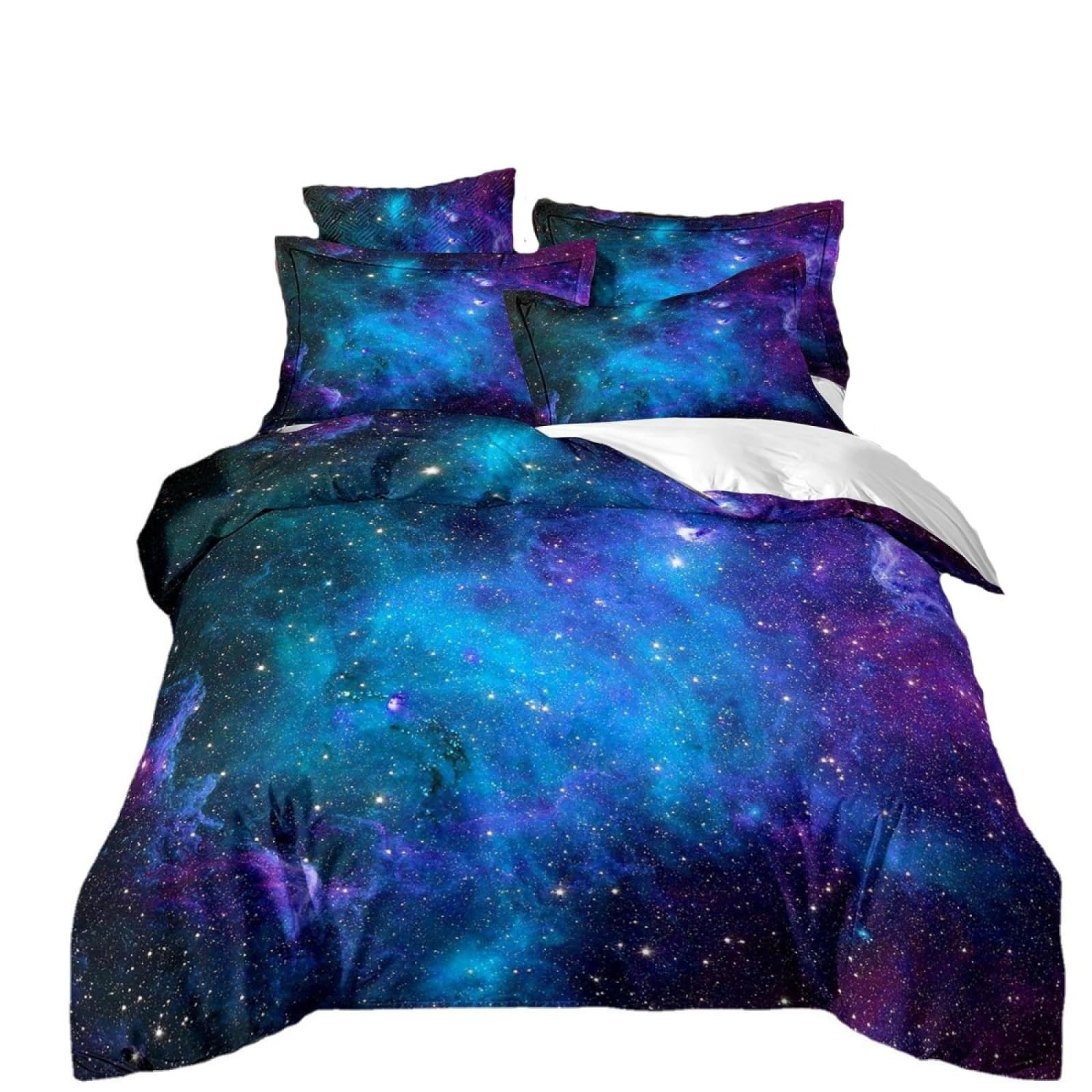 Super King Size Duvet Cover Sets Blue Purple Super King Bedding