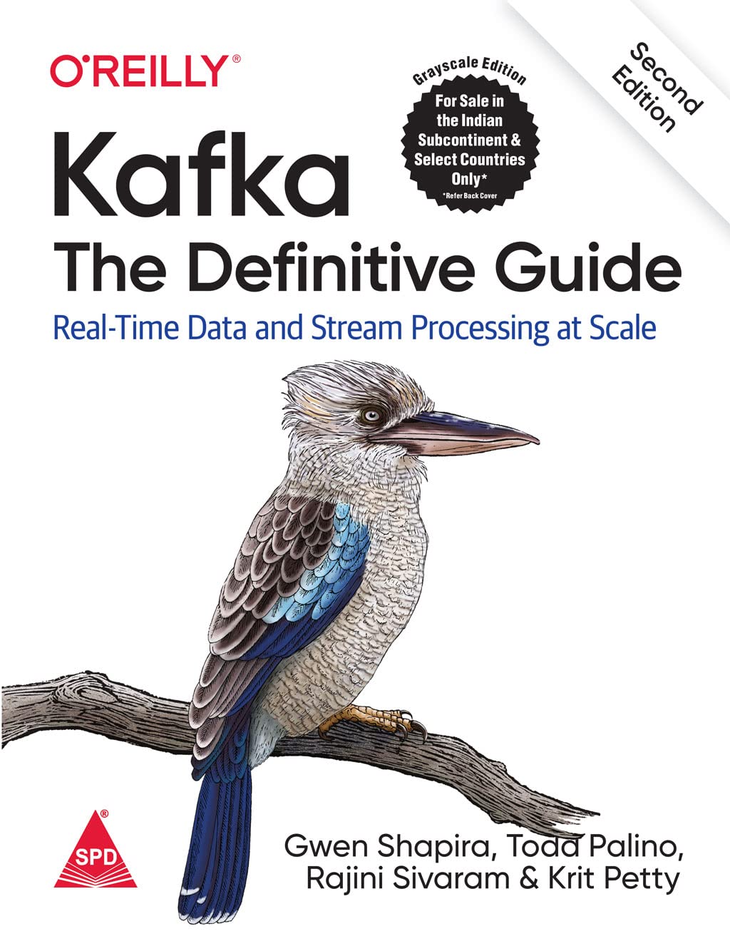 Kafka: The Definitive Guide - Real-Time Data and Stream Processing at Scale