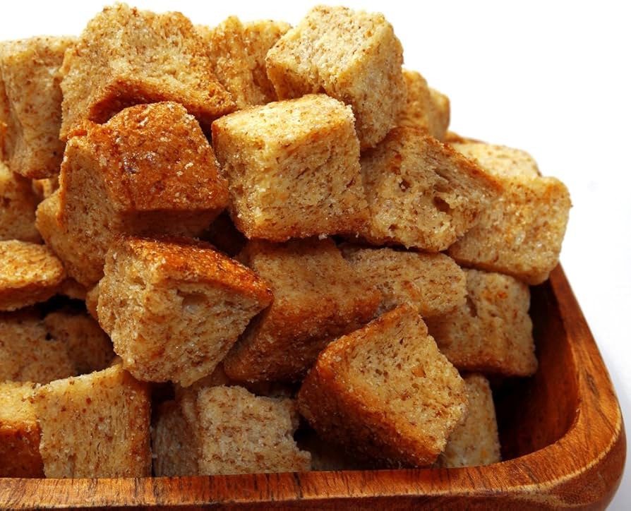 ZEROマンナンラスク胚芽プラス 800g 12個