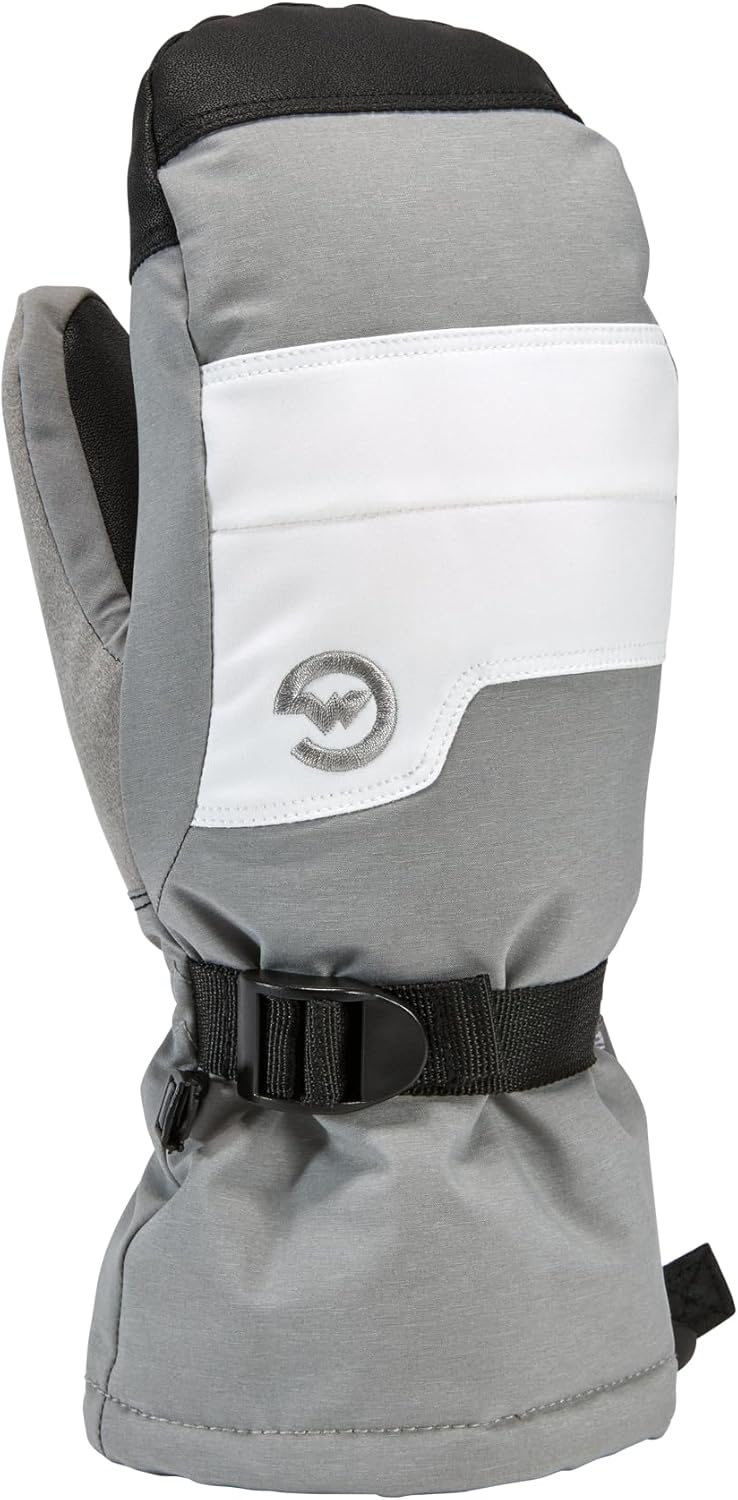 Gordini Womens Aquabloc Down Gauntlet Mitten