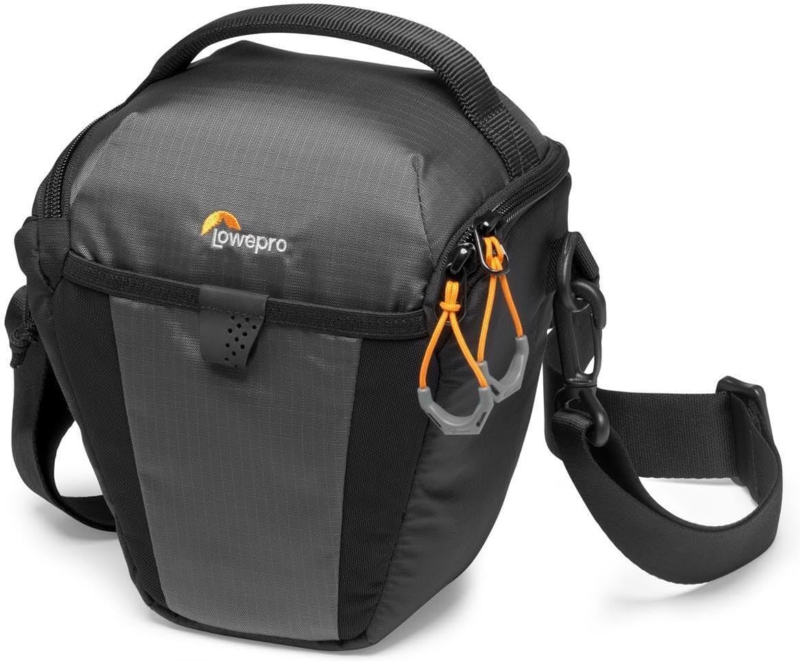 Lowepro Adventura TLZ 30 III, Borsa per Fotocamera con Tracolla Regolabile/Rimovibile, Borsa per Fotocamera Mirrorless, Compatibile con Sony Alpha 7 Series e Canon RP, Nero Lowepro Adventura TLZ 30 III, Borsa per Fotocamera con Tracolla Regolabile/Rimovibile, Borsa per Fotocamera Mirrorless, Compatibile con Sony Alpha 7 Series e Canon RP, Nero
