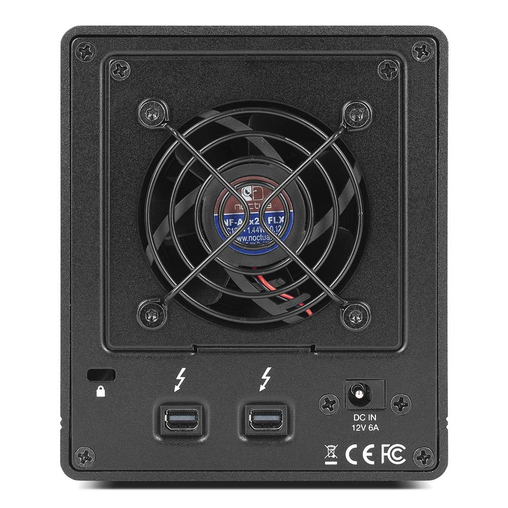 Amazon.co.jp: 【国内正規品】 OWC ThunderBay 4 mini（OWC サンダー