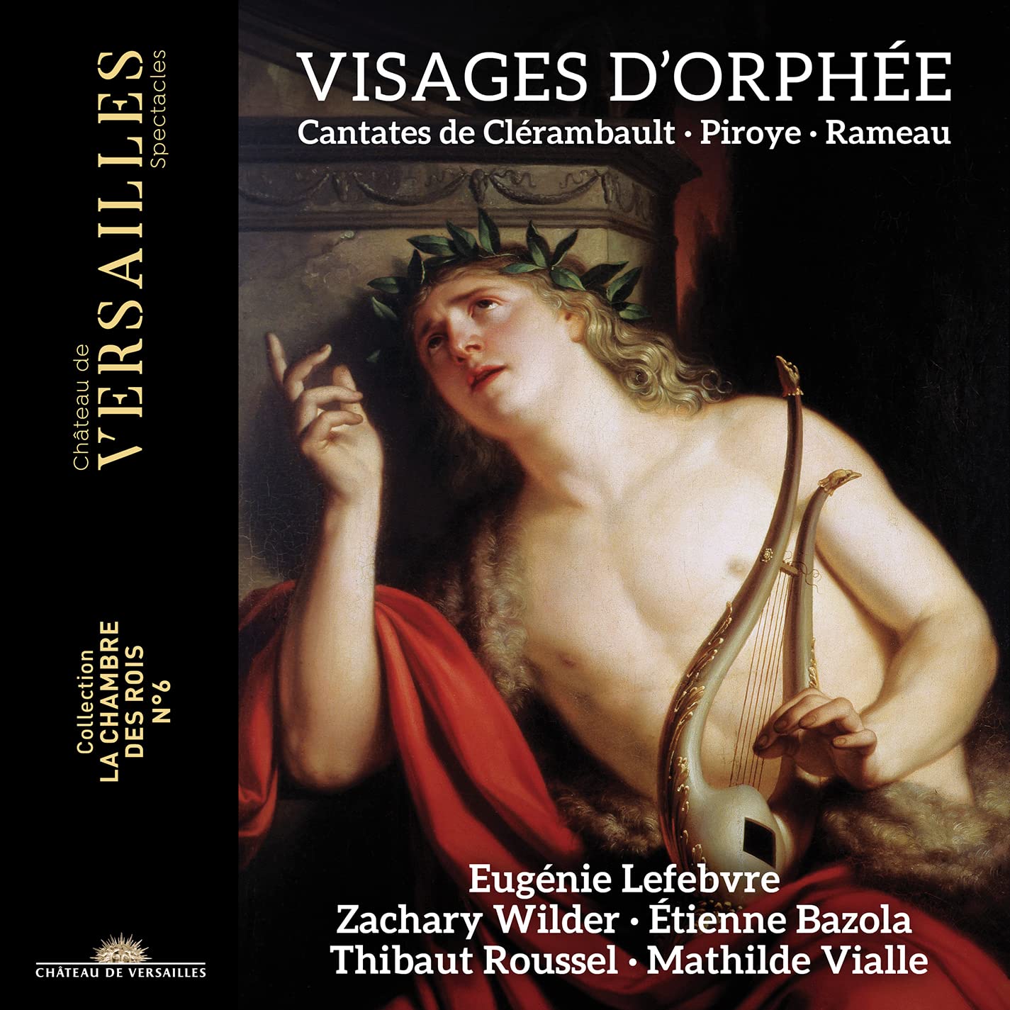 CVS088 Mathilde Vialle; Thibaut Roussel; Etienne Bazola; Zachary Wilder; Eugenie