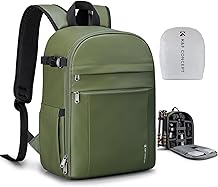 K&F Concept Alpha Air Camera Rugzak 25L - Zwart