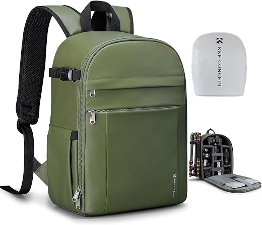 Camera Bags & Cases