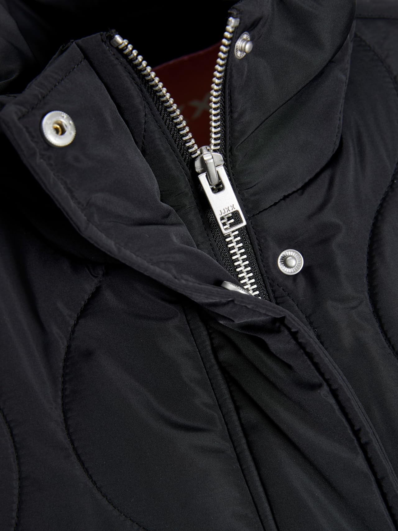 JJXX Quilted Vest Jxserena-Gilet Trapuntato Otw SN Donna