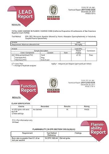 Miniatura 9 de Calentador de toallitas húmedas para bebés y dispensador de toallitas húmedas, características avanzadas - 4 luces LED brillantes de apagado