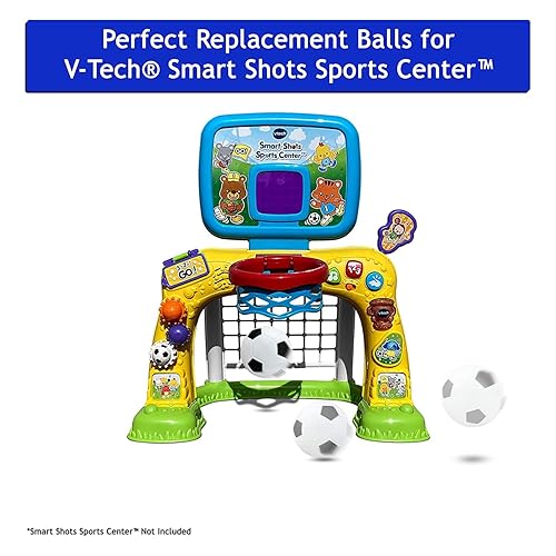 Miniatura 3 de Mini baloncesto de espuma de 4 pulgadas para juegos de baloncesto sobre la puerta paquete de 2  Pequeño baloncesto seguro y silencioso para aros de