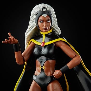Amazon.com: Marvel Hasbro X-Men Series 15-cm Collectible Storm