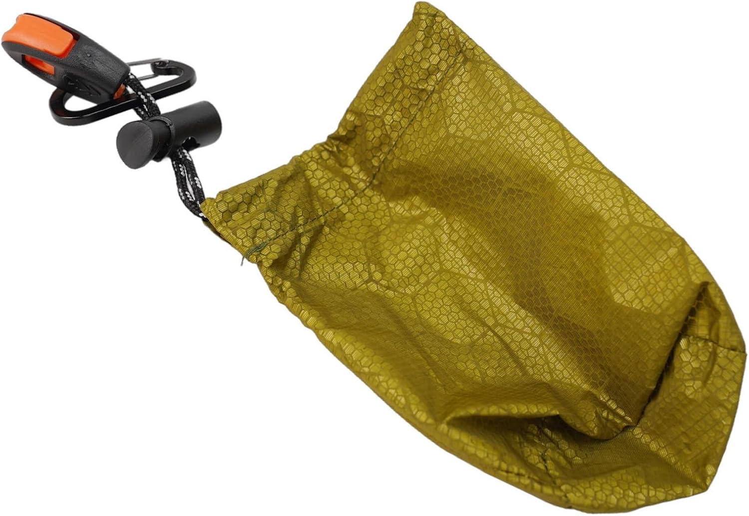 Sleeping Bag Storage Pouch Compact Palm-Sized for Camping image 2