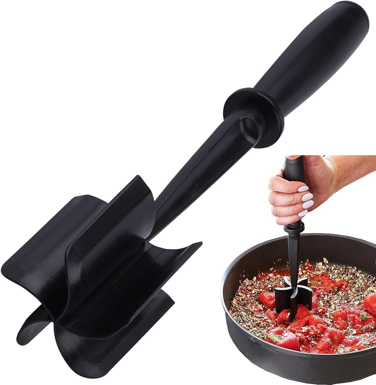 Ground Meat Chopper Kitchen Tools Ground Beef Chopper