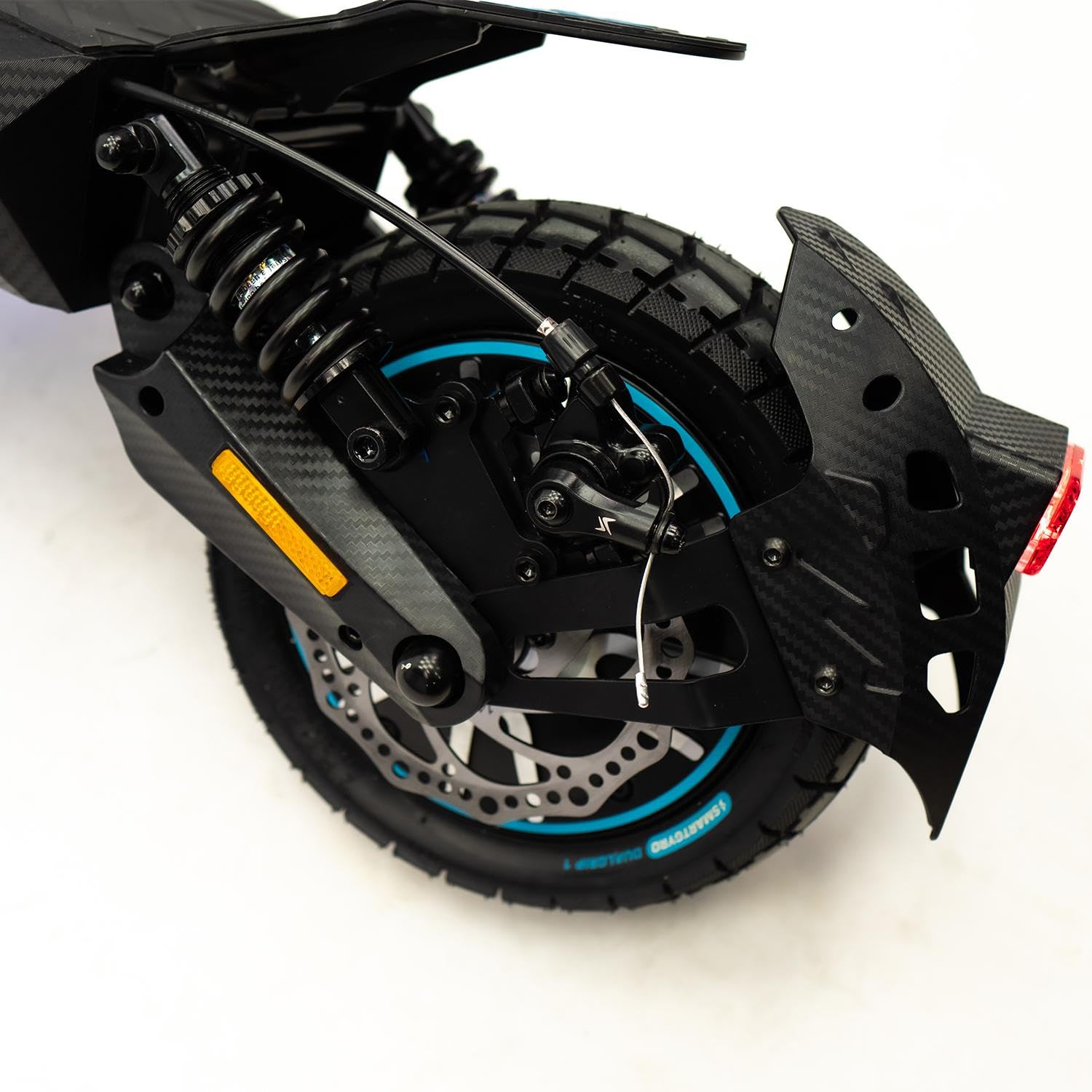 smartGyro Dual MAX 2 Patinete Eléctrico 2 Motores 48V Batería 15Ah Autonomía 60 Km Ruedas 10 Pulgadas