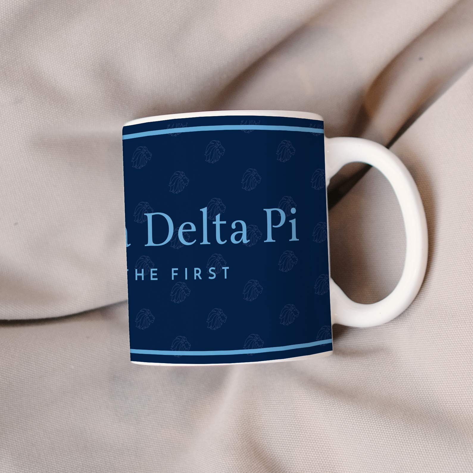 Amazon.com: greeklife.store Alpha Delta Pi Ceramic Coffee Mug 11 OZ Tea Cup  (Alpha Delta Pi - 5) : Home & Kitchen