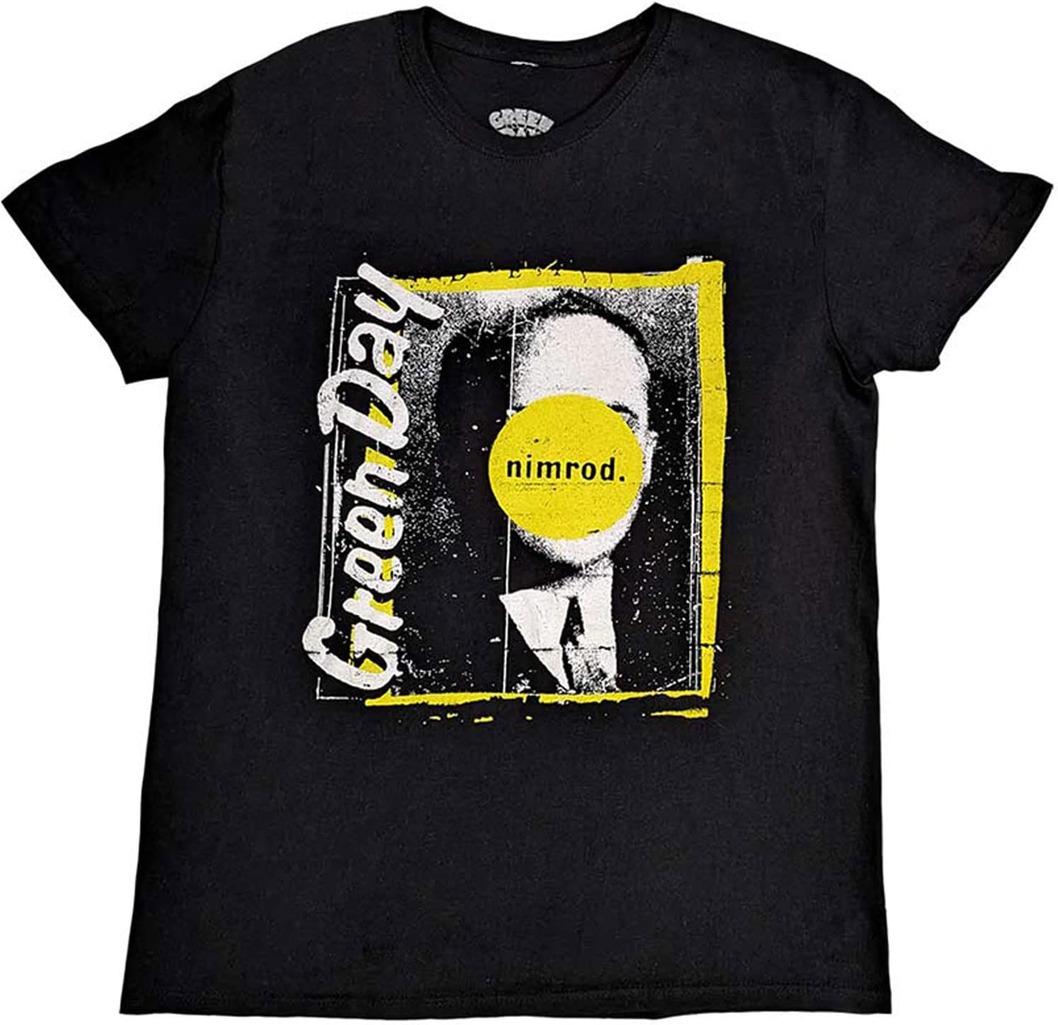 Amazon | [Green Day] (グリーン・デイ) オフィシャル商品 ユニ
