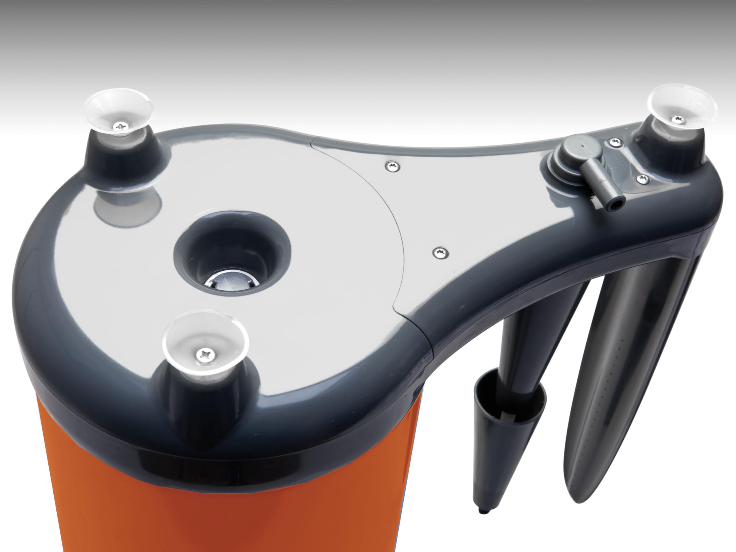 SPÜLBOY® Neptun T2000 Edición especial Naranja