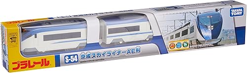 Miniatura 3 de TOMY Plarail S-54 Keisei Skyliner en forma de AE