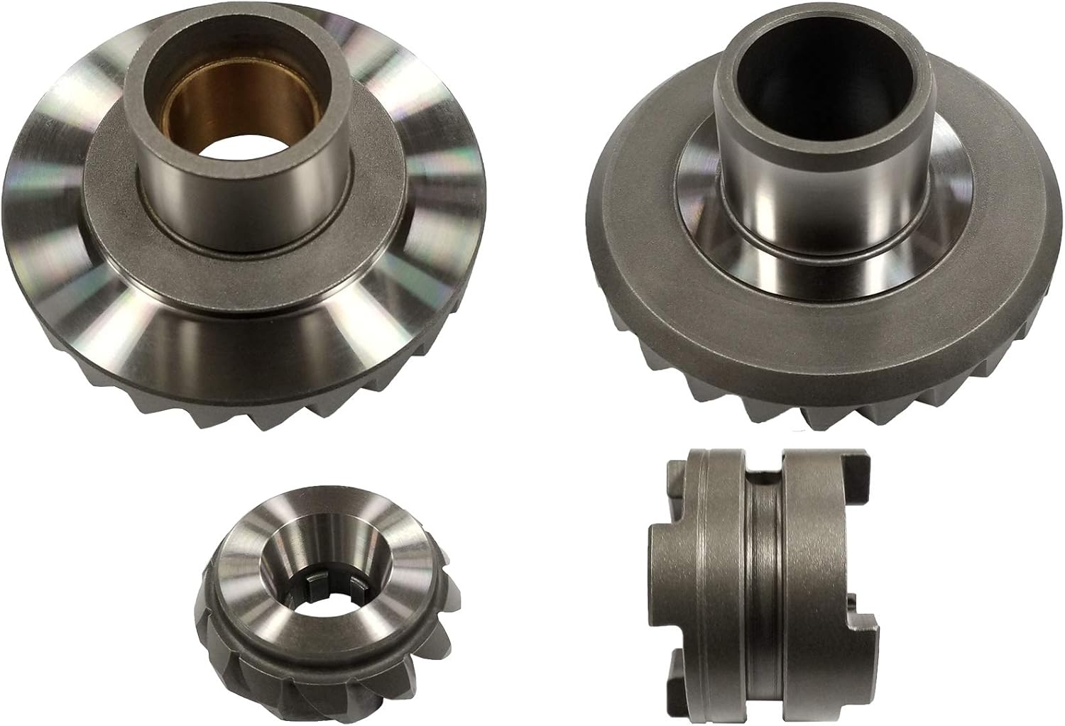 Lower Unit Gear Set - fits most Johnson and Evinrude 1979-2012, 85-135 hp outboards - GP-5120-4