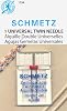 Schmetz Universal Needle Twin Size 804.0