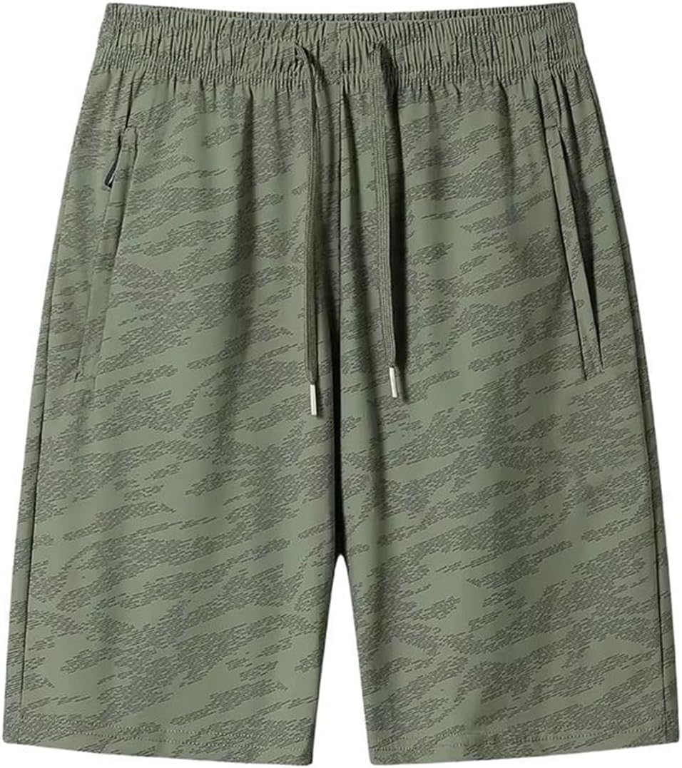 Men's Casual Shorts for Vacation Pool Walking Lightweight Fit