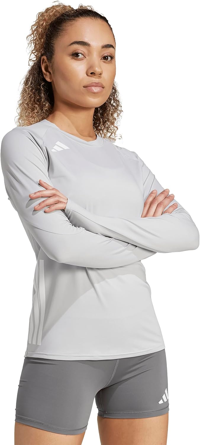 adidas Women's Hilo Volleyball Long Sleeve Jersey