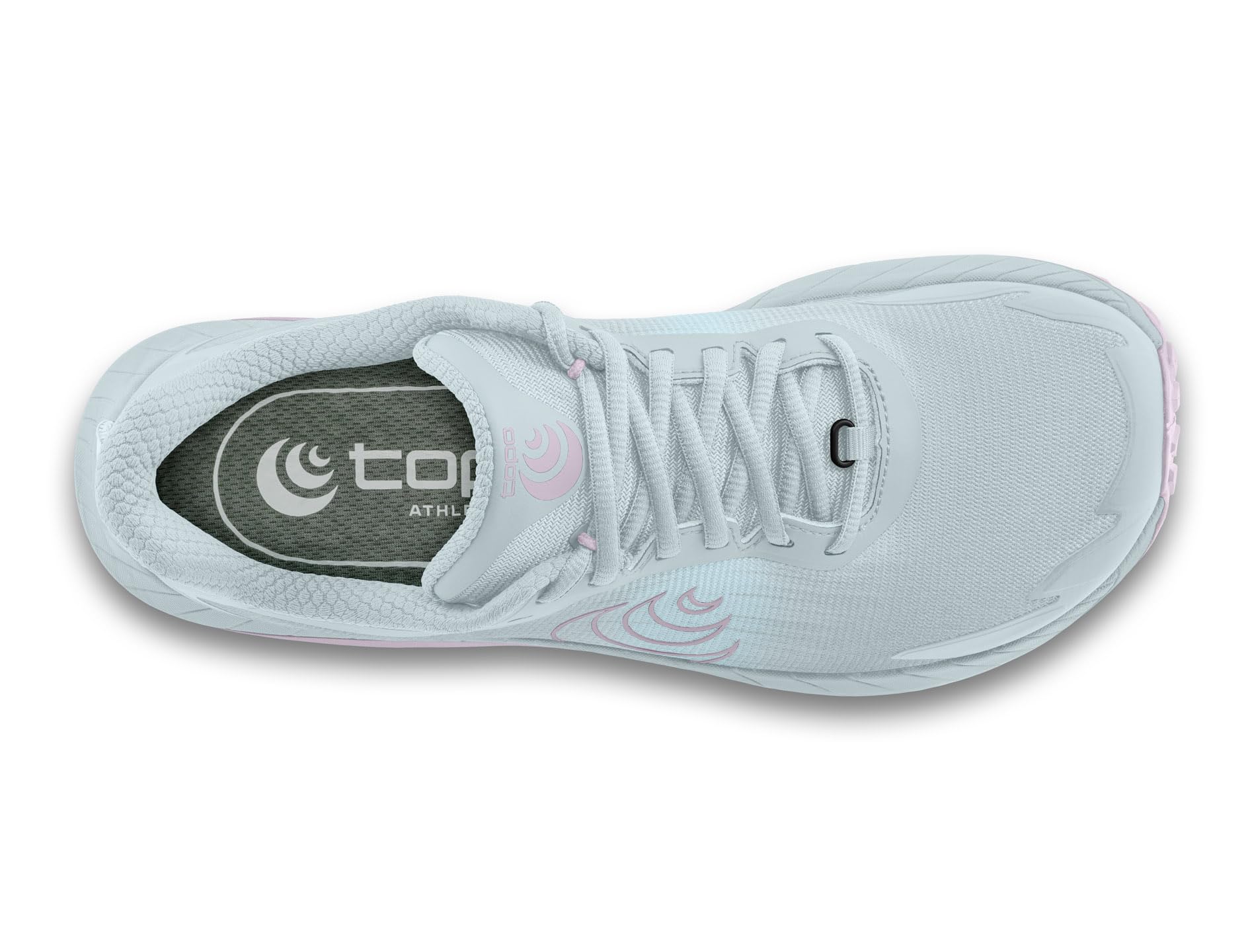 Topo Athletic W-MTN Racer 4 Topo BLKROS - Black Rose 37,5