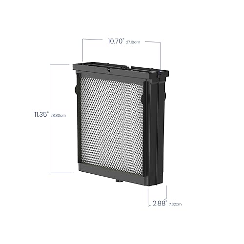 Miniatura 23 de Aprilaire - Paneles de agua de reemplazo para humidificadores de casa completa para modelos Aprilaire 110, 220, 500, 500a, 500m, 550, 558, 10