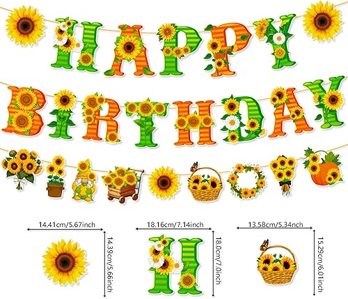 Vista 131 de Zwiebeco Decoración de fiesta de feliz cumpleaños, banderín, guirnalda de banderines, kit de abanico de papel para niños, Capitán América