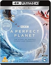 A Perfect Planet (Includes 5 Exclusive Art Cards) [Blu-ray] [2021] [4K UHD]
