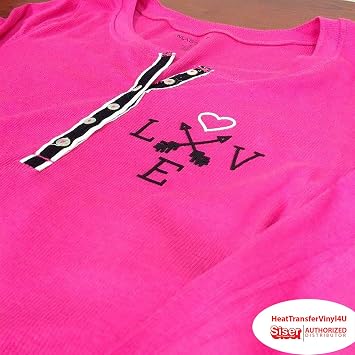 Siser Brick 600 Heat Transfer Vinyl, 19.6 x 15FT Roll (Black - HEX #3B3F42) - Compatible with Siser Romeo/Juliet & Other Professional or Craft Cutters - 3D HTV - CPSIA Certified