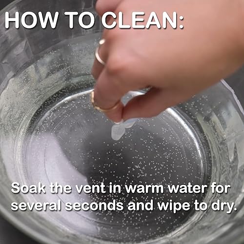 Miniatura 6 de Dilatador de alivio sinusal de ventilación nasal (paquete de 12 rejillas de ventilación de gran tamaño) suaves - Una solución simple para ronquidos