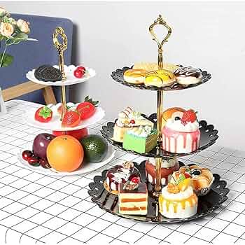 9/8までの出品　ビルビラ　Birbira ケーキスタンド フルーツスタンド 9/8までの出品 ビルビラ Birbira ケーキスタンド フルーツ