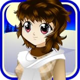 12 Shoes and Accessories Anime Snowbound - Dress Up