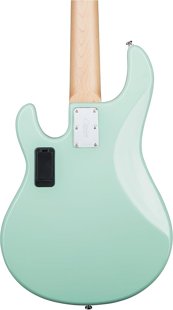 Amazon.co.jp: Sterling By Musicman SUB STINGRAY RAY5 MINT GREEN 5
