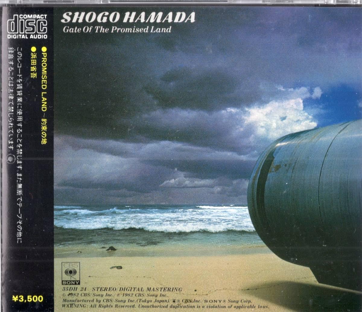 浜田省吾 PROMISED LAND ～約束の地 35DH 24 ゴールドCD Amazon.co.jp: PROMISED LAND~約束の地: ミュージック