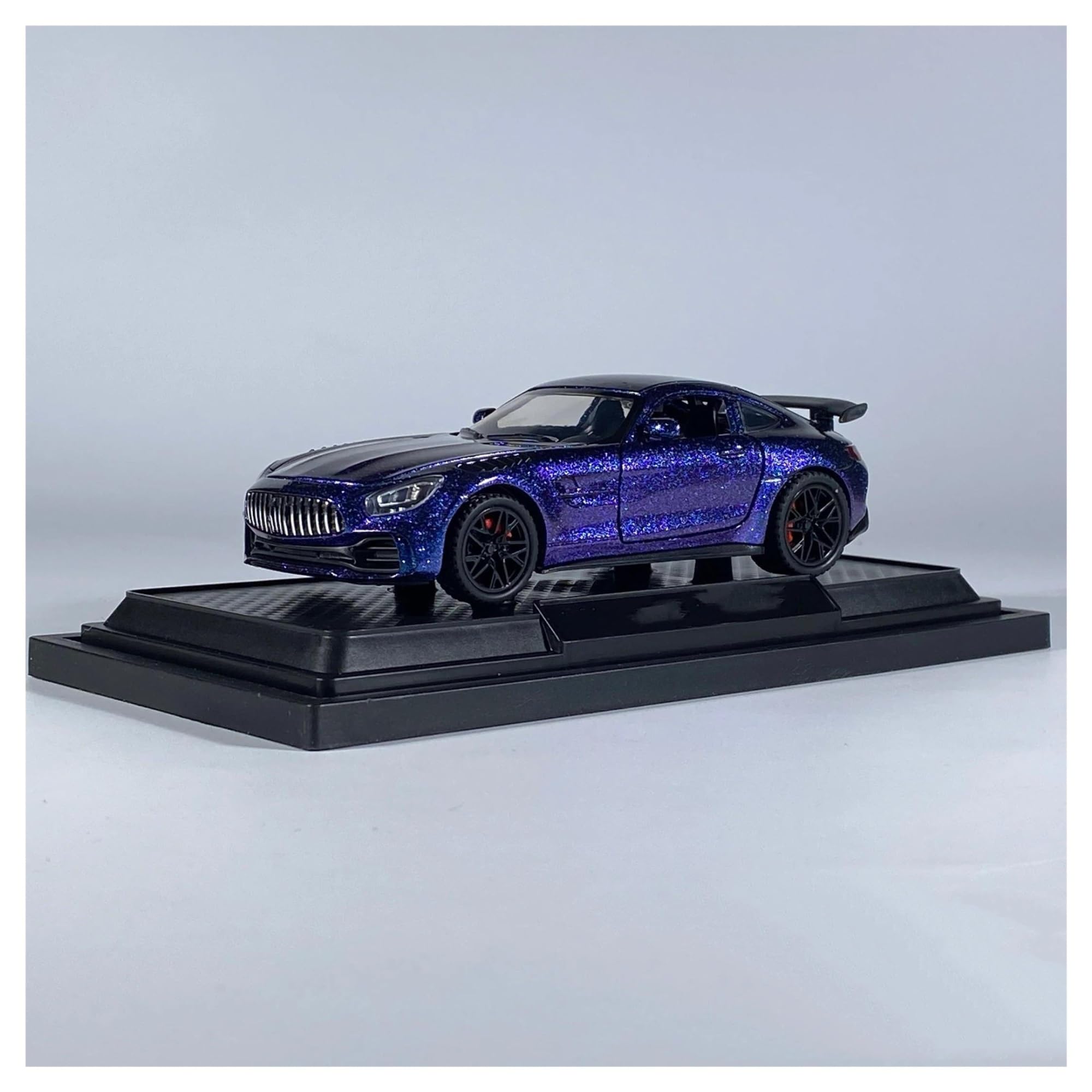AUDSNI Die-Cast Diecast Car Model For Benz AMG GT Diecast Model Car
