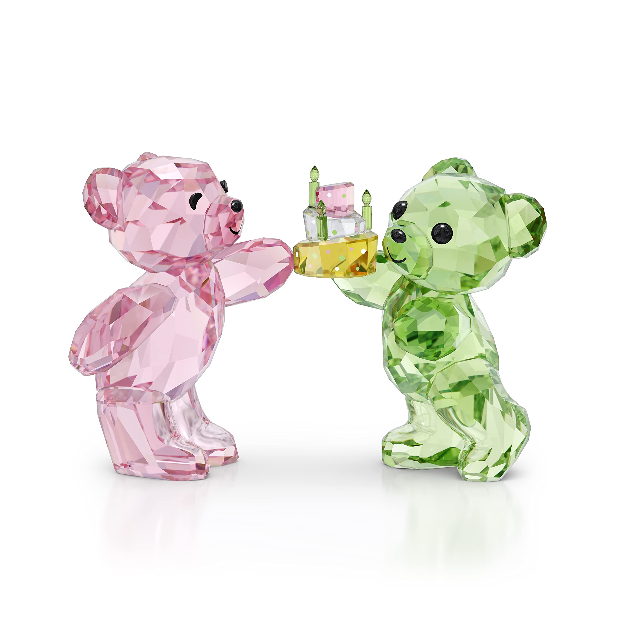 スワロフスキーKrisベア Birthday Bears正規輸入品-