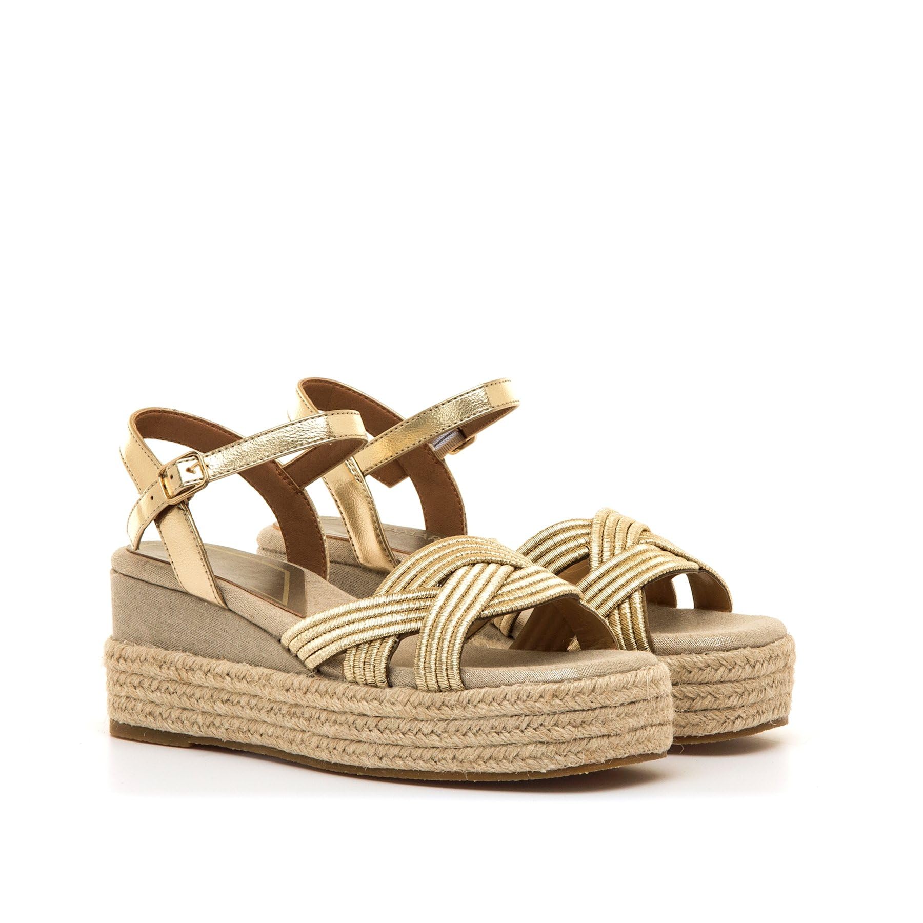 Sandalias de cuña Mujer Mariamare RICCIA 68706