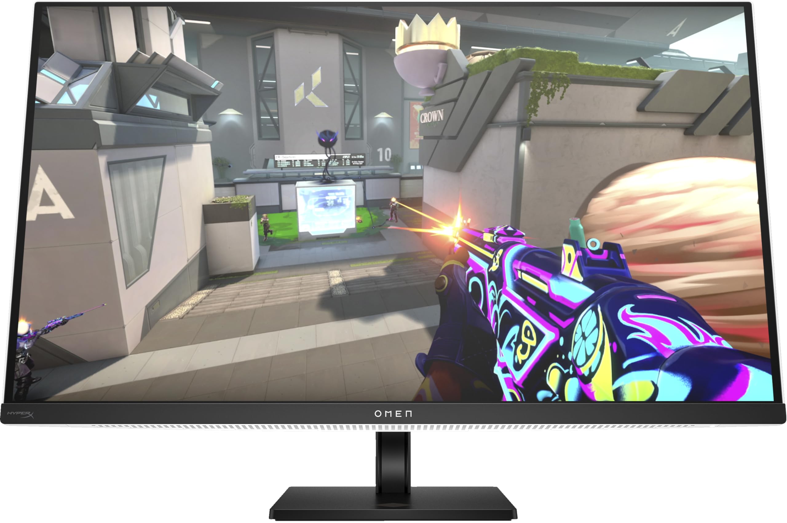 Amazon.co.jp: HP Omen 31.5インチ ゲーミングモニター | Omen