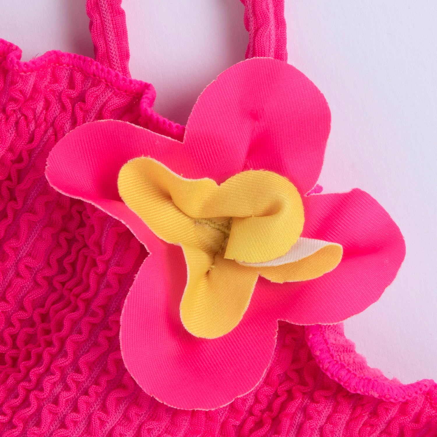 Chicco, Traje de Baño de Dos Piezas para Niña, Conjunto de 2 Bikinis, Cómodos y Versátiles, Ideales para el Mar o la Piscina, Ropa para Bebé, Diseñado en Italia