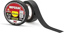 3M, Fita Isolante Imperial Slim - 18mm x 10m