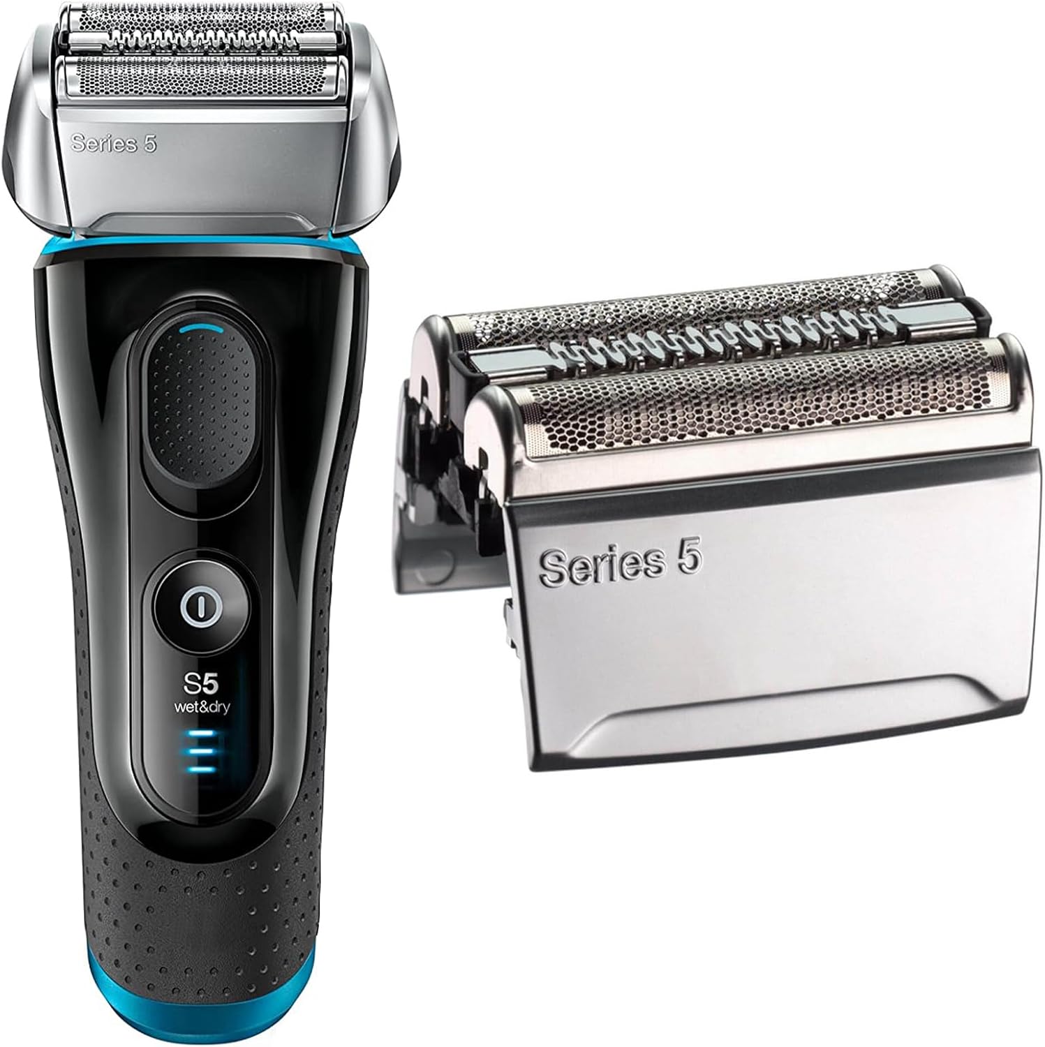 Series 5 Replacement Head for Braun Electric Shaver 52S Compatible