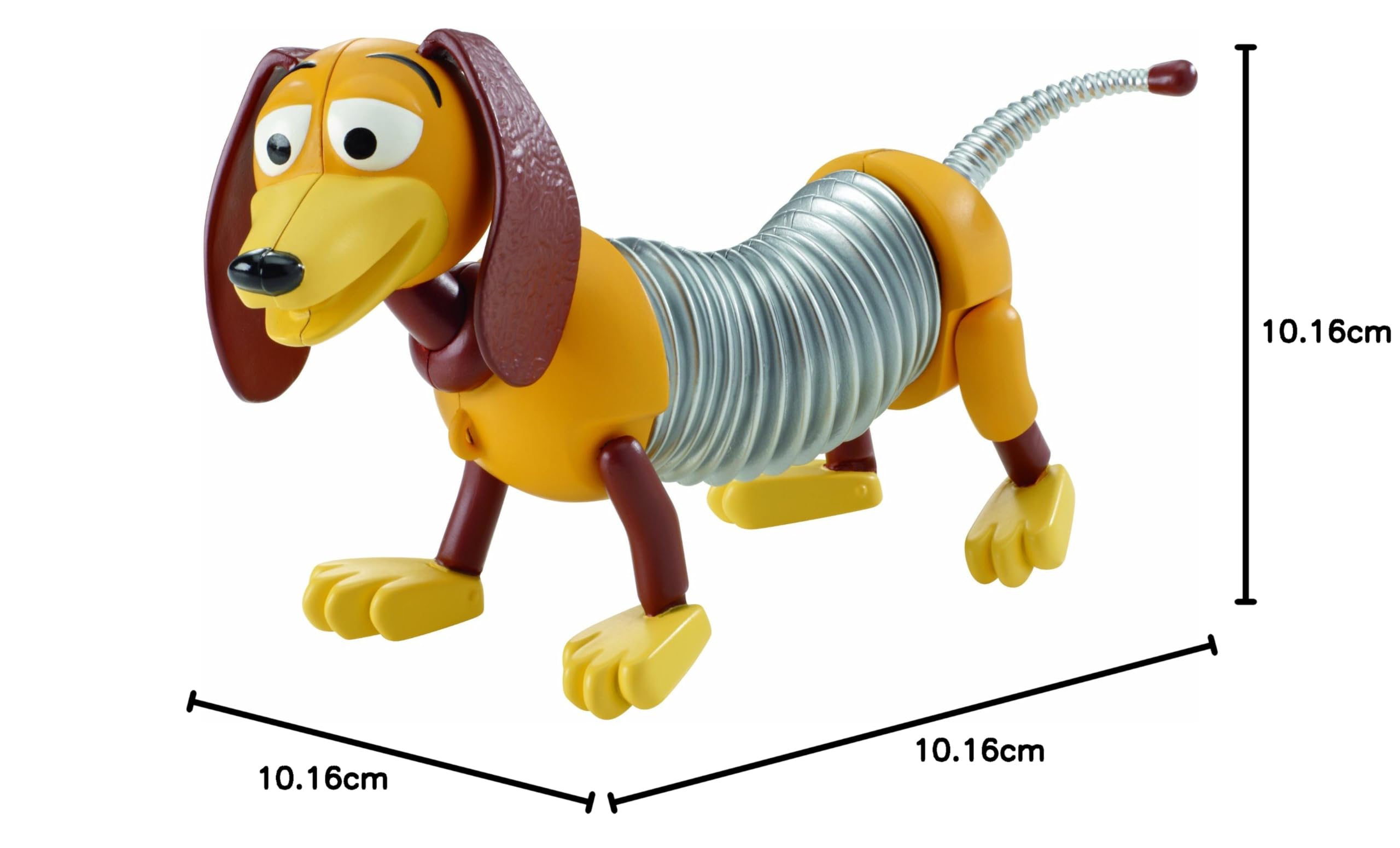 Toy Story Slinky Dog Figure : Amazon.sg: Toys