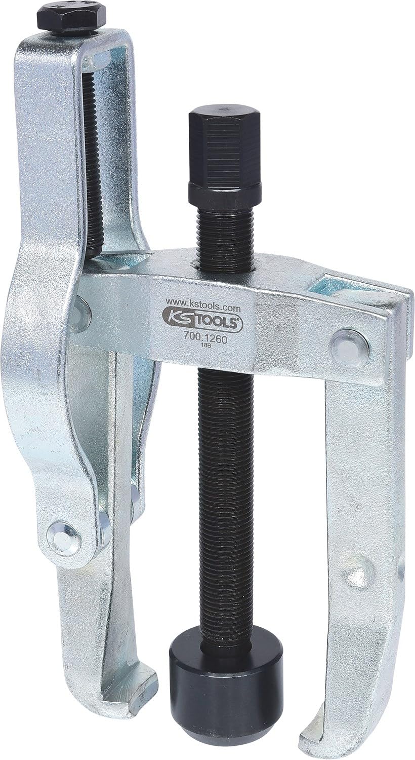 KS Tools 700.1260 Uniwers sciagacz 2-ramienny do sciagania piersc lozys z napinaczem ramionM16x150