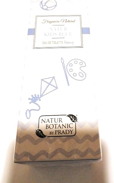 FRAGANCIA NATURAL NATUR BOTANIC BY PRADY,MANDARINA - REGALIZ : Amazon.es:  Belleza