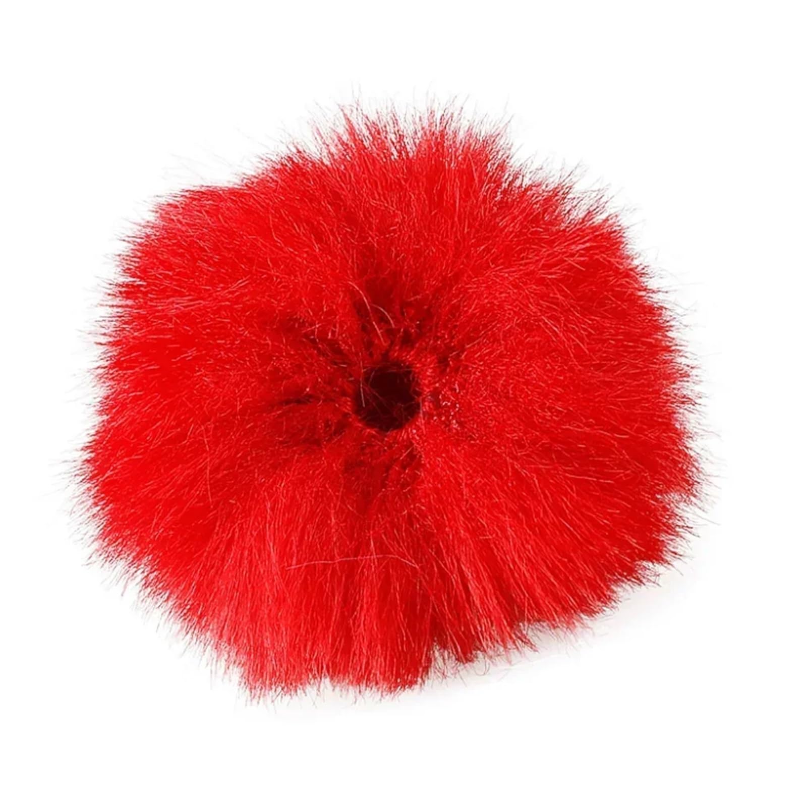 Parabrisas peludo para micrófonos Lavalier de 5 a 10 mm, paquete de 15/30