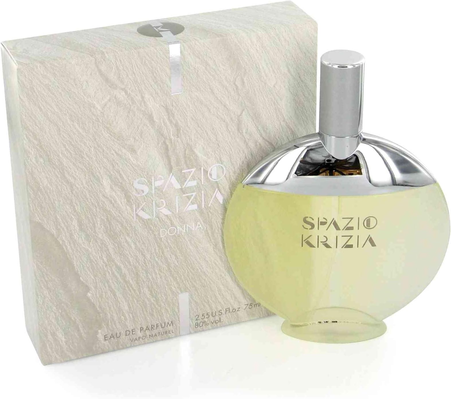 Krizia Spazio Donna By Krizia Eau De Parfum Spray 2.5 Oz For Women