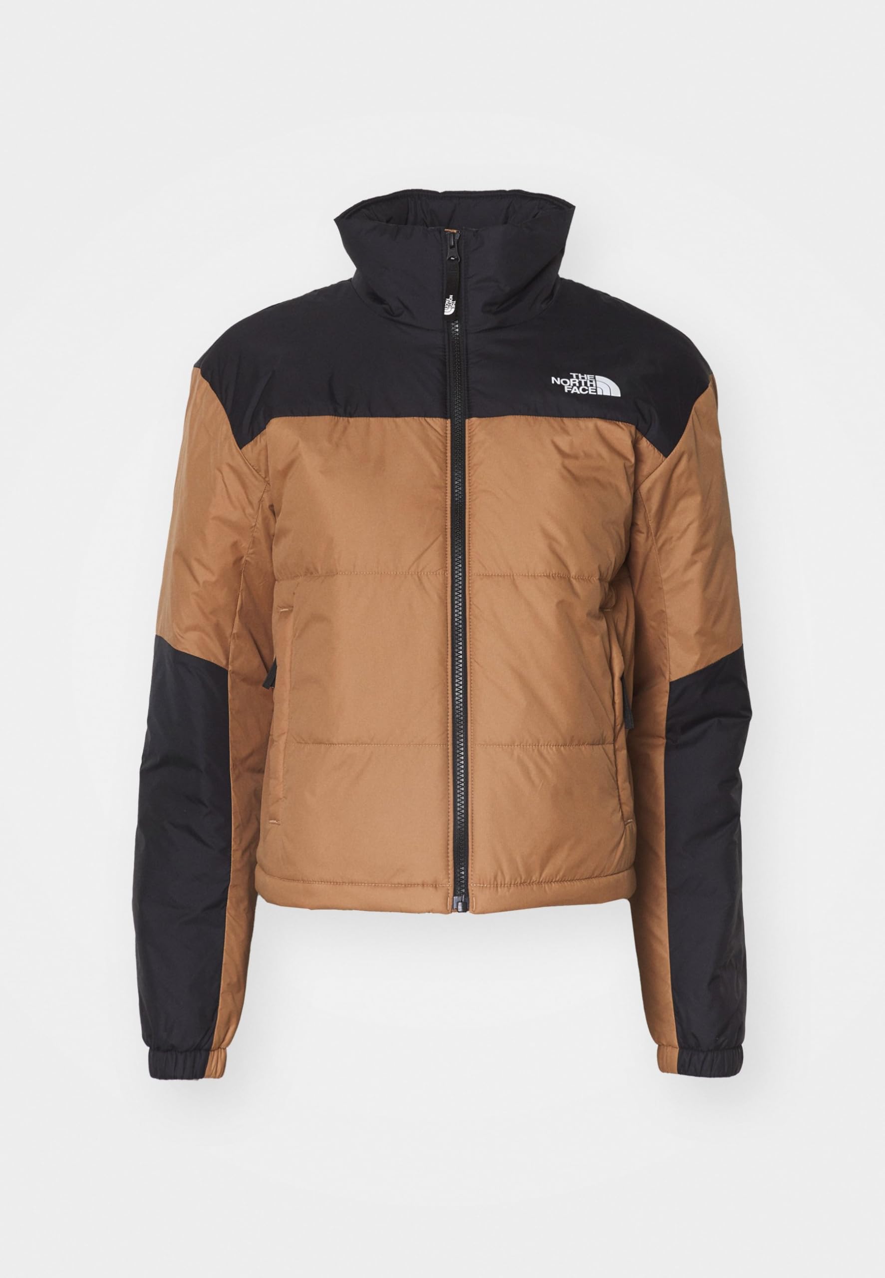 The North Face Women's Gosei Puffer Jacket, Latte, L