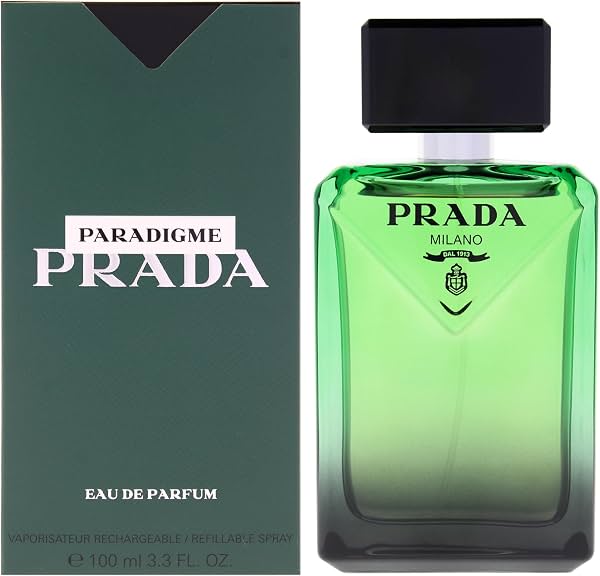 Prada Paradigme de Prada para Hombre 3.3 oz Eau de Parfum Spray