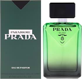 Prada Paradigme Eau de Parfum - Perfume Masculino 100ml