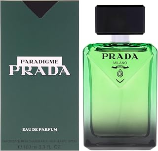 Prada Paradigme by Prada for Men 3.3 oz Eau de Parfum Spray |